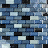 1" x 2" Field Tile Lagoon