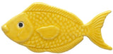 Yellow Tropical Fish Swimming Pool Mosaic