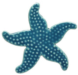 Starfish Swimming Pool Mosaic Light Blue