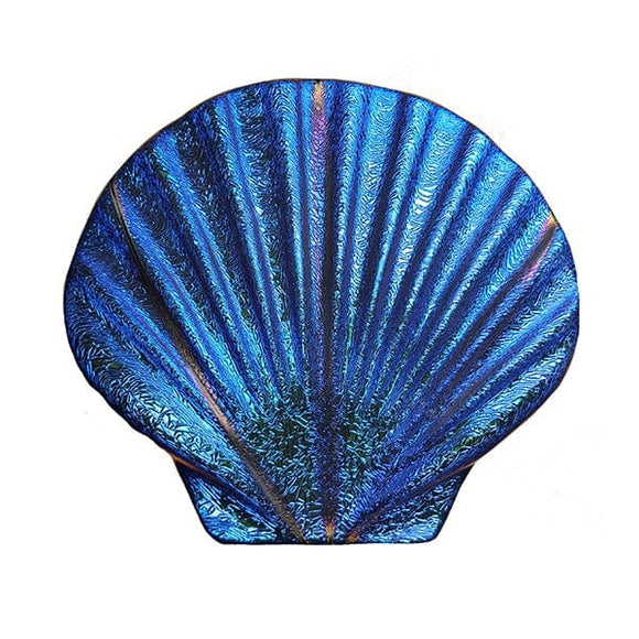 Seashell Sapphire Fusion Swimming Pool Mosaic