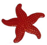 Starfish Swimming Pool Mosaic Sunset