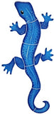 Blue Gecko Swimming Pool Mosaic Left Facing