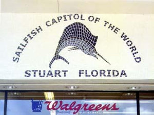 Sailfish Capitol of the World - Walgreens