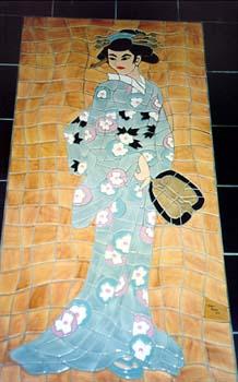 Geisha Girl