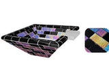 Glass Tiled Water Feature Bowls - Twilight Series - 4 Colors