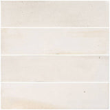 Antique White Field Tile 3" x 12"