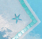 Starfish Caribbean Fusion Installed in a Pool