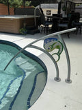 Mahi-Mahi Handrail Installed