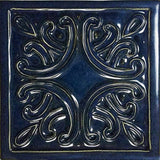 Regency Deco Waterline Tile Midnight Blue