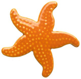  Starfish Swimming Pool Mosaic Orange 