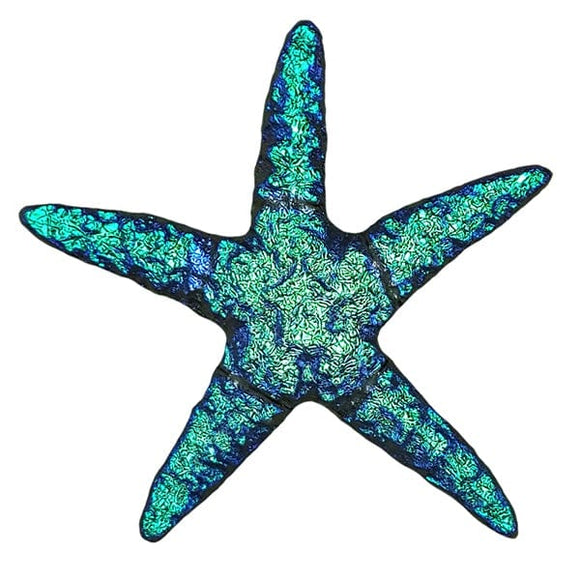 Starfish Caribbean Fusion Swimming Pool Mosaic