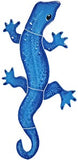 Blue Gecko Swimming Pool Mosaic Right Facing