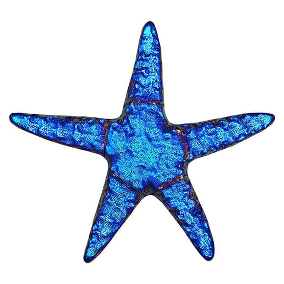 Starfish Sapphire Fusion Swimming Pool Mosaic 